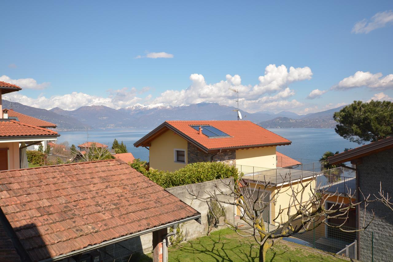 Casa Trinità Ghiffa Exterior foto