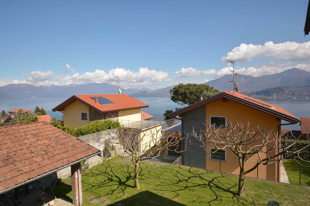 Casa Trinità Ghiffa Exterior foto